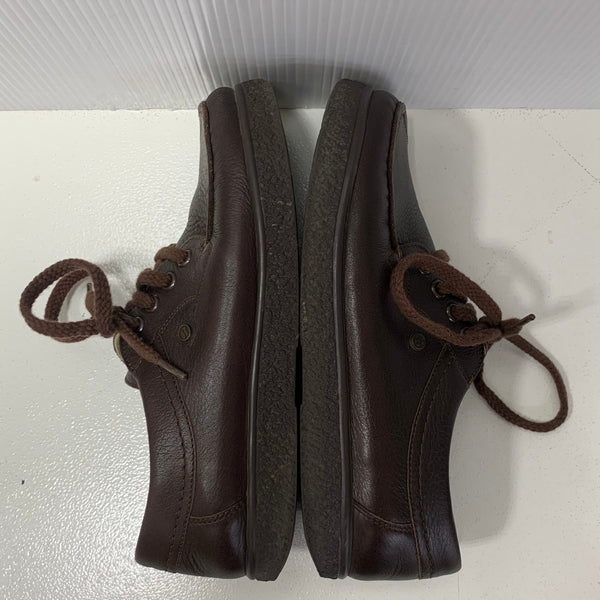 ヤコフォーム jacoform レディース靴 モカシン ブラウン 3 1/2サイズ 201-shoes1426