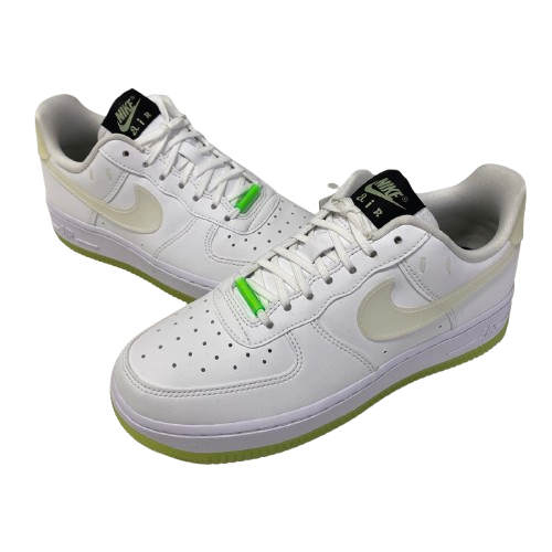 ナイキ NIKE AIR FORCE 1 '07 LX CT3228-100 レディース靴 スニーカー ホワイト 23.5cmサイズ 201-shoes1107