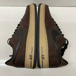 ナイキ NIKE  Air Force 1 Low Woodgrain 観賞用 313641-201 メンズ靴 スニーカー ブラウン 27.5サイズ 201-shoes1006