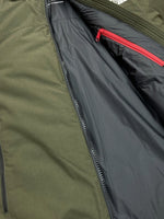 ザノースフェイス THE NORTH FACE FIREFLY INSULATED PARKA ファイヤー フライ インサレーテッド パーカ アウトドア アウター 緑 NY82231 ジャケット ロゴ カーキ Lサイズ 104MT-796