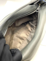 ペッレモルビダ PELLE MORBIDA ハンドルバッグ メイデンヴォヤージュ PMO-MB070 メンズ セカンドバッグ グレー 601bag-8