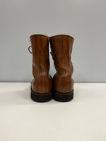 ヴィンテージ vintage 60s 60's~  Montgomery Ward POWER HOUSE パワーハウス ワークブーツ 茶 メンズ靴 ブーツ その他 ベージュ サイズ不明  101sh-2398