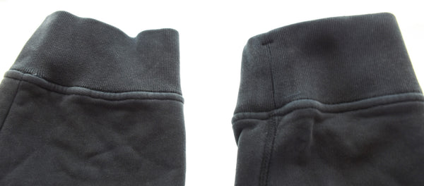 ストーンアイランド STONE ISLAND 裾リブ スウェットパンツ 711560320 ボトムスその他 ブラック Sサイズ 103MB-689