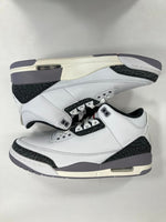 ジョーダン JORDAN Nike Air Jordan 3 Retro Cement Grey ナイキ エアジョーダン3 レトロ セメントグレー CT8532-106 メンズ靴 スニーカー ホワイト 28cm 101sh-1862