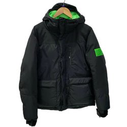 チャレンジャー CHALLENGER FLASH DOWN JACKET CLG-JK 019-007 ジャケット グリーン Sサイズ 201MT-4866