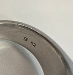 トムウッド TOMWOOD Cushion Satin クッションサテンリング シグネットリング 印台 925刻印 　 メンズジュエリー・アクセサリー 指輪・リング シルバー 101goods-174