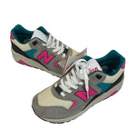 ニューバランス new balance エックスガール X-GIRL MRT580XG レディース靴 スニーカー マルチカラー 25cm 101sh-2392