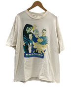 バンド band 90’s 90年代 WILD OATS NO DOUBT ANAHEIM .CA ノーダウト VINTAGE ヴィンテージ XL Tシャツ ホワイト LLサイズ 101MT-5058