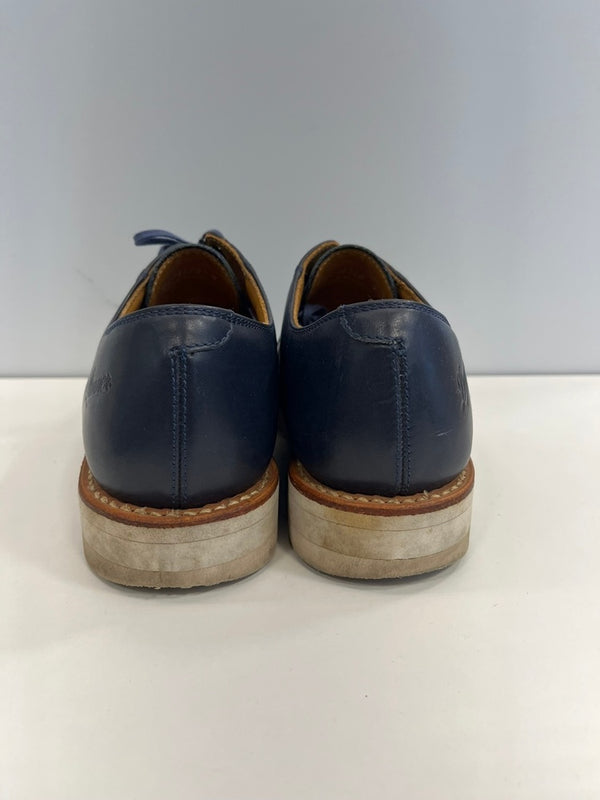 ダナー Danner SOPHNET. ソフネット ポストマンシューズ 紺 メンズ靴 ブーツ その他 ネイビー サイズ9 101sh-2238