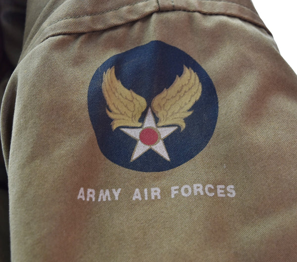 シュガーケーン SUGAR CANE B-15 フライトジャケット 東洋 40 ジャケット カーキ 103MT-3081