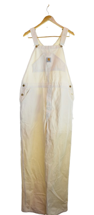カーハート Carhartt 90s コットンオーバーオール Made in USA 90's