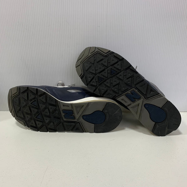 ニューバランス new balance CM1600LV  メンズ靴 スニーカー ネイビー 27.5cmサイズ 201-shoes1401