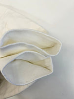 シュプリーム SUPREME Yohji Yamamoto Crewneck ヨウジヤマモト クルーネック スウェットシャツ ロゴ XL スウェット ホワイト LLサイズ 101MT-5213