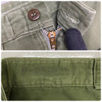 【曜日割引対象外】 ヴィンテージ vintage ~80's US.ARMY ベイカーパンツ Utility Pants W29 ボトムスその他 カーキ 201MB-1110 VB
