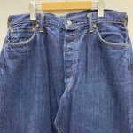 エヴィス EVISU lot.2001 No.2 ビッグカモメ 赤耳 デニム ブルー 201MB-1060