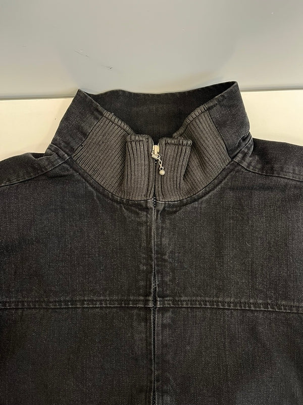 バランスウェアデザイン balanceweardesign アウター デニムジャケット ブラックデニム ジャケット ブラック Lサイズ 101MT-4654