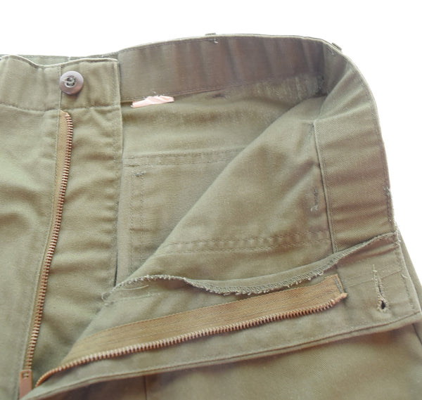 ミリタリー military US ARMY 米軍 アメリカ軍 ベイカーパンツ 30 31 OG-507 ボトムスその他 カーキ 30 103MB-686