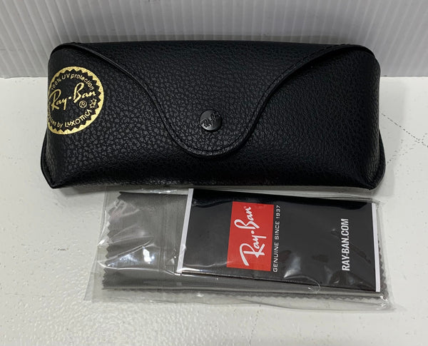 【中古】レイバン Ray-Ban RB3612D 眼鏡・サングラス 眼鏡 ブラウン 201goods-530