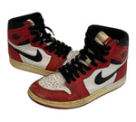 ジョーダン JORDAN Nike Air Jordan 1 Retro High Chicago 1994 ナイキ エアジョーダン1 レトロ ハイ シカゴ 130207-101 メンズ靴 スニーカー レッド 25cm 101sh-2195