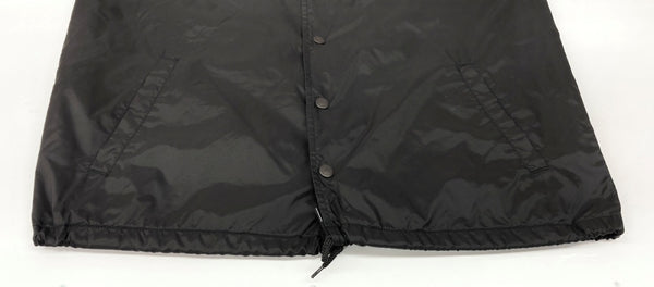 チャレンジャー CHALLENGER GYM COACH JACKET ジム コーチ ジャケット ナイロン 黒 ジャケット プリント ブラック Mサイズ 104MT-1788