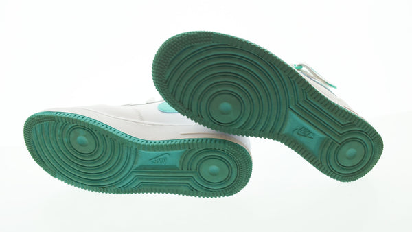 ナイキ NIKE AIR FORCE 1 MID エア フォース 1 MID スニーカー 白 DV0806-102 メンズ靴 スニーカー ホワイト 25.5cm 103S-848