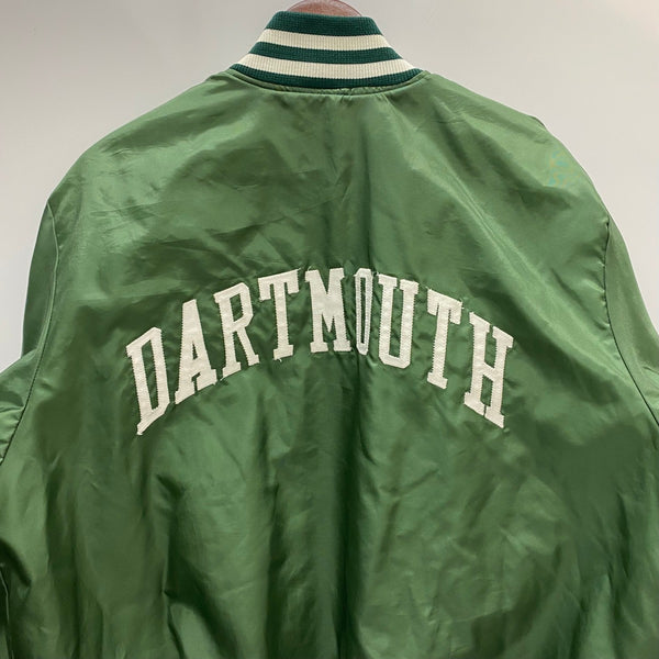 【曜日割引対象外】 ヴィンテージ vintage 80's Birdie DARTMOUTH ナイロンジャケット USA製 ジャケット グリーン XLサイズ 201MT-4674 VB