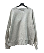 ダブルアールエル RRL 90s 90年代 三ツ星タグ EAGLE SWEAT SHIRT イーグル 灰色 スウェット プリント グレー Lサイズ 104MT-2022