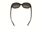ヴァレンティノ VALENTINO SUNGLASSES サングラス アイウェア アジアンフィット レディース 茶 V601S 眼鏡・サングラス サングラス ロゴ ブラウン 104G-15