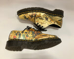 ドクターマーチン Dr.Martens 1461 3EYE GIBSON ギブソン ３ホール D’ANTONIO RENAISSANCE ダントニオ 絵画 1461 レディース靴 ブーツ その他 マルチカラー UK4 23.5cm 101-shoes1747