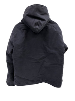 ヒューストン HOUSTON FRENCH DEC JACKET フランス海軍デッキジャケット 5NFX3 42R ジャケット ネイビー 101MT-5439