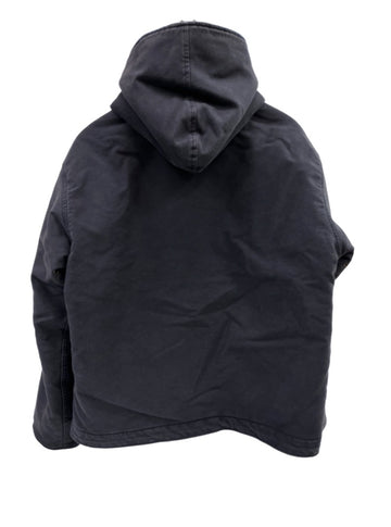 ヒューストン HOUSTON FRENCH DEC JACKET フランス海軍デッキジャケット 5NFX3 42R ジャケット ネイビー 101MT-5439