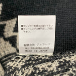 ジェラード JELADO セーター ブラック Sサイズ 201MT-4627