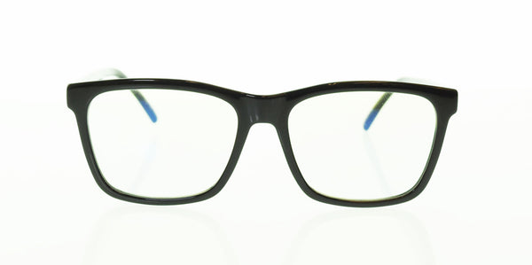 サンローラン Saint Laurent 調光サングラス Made In Italy スクエア ブラック系 SL318 007 眼鏡・サングラス 眼鏡 ブラック 103G-99