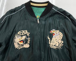 テーラー東洋 TAILOR TOYO  Early 1950s Style スーベニア スカジャン 白龍柄 リバーシブル WHITE DRAGON LANDSCAPE TYE TT15390 ジャケット 刺繍 マルチカラー Mサイズ 104MT-2175