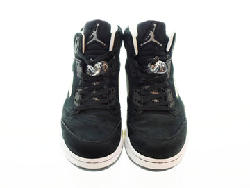 ナイキ NIKE AIR JORDAN 5 RETRO OREO エアジョーダン5 レトロ オレオ 136027-035 メンズ靴 スニーカー ブラック 29.5cm 103S-689