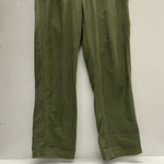 【曜日割引対象外】 ヴィンテージ vintage 70's US.ARMY ベイカーパンツ Utility Pants W33 ボトムスその他 カーキ 201MB-1111 VB