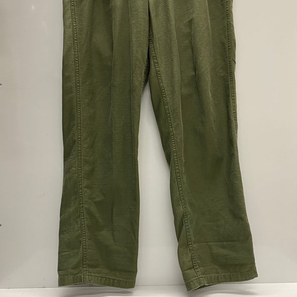 【曜日割引対象外】 ヴィンテージ vintage 70's US.ARMY ベイカーパンツ Utility Pants W33 ボトムスその他 カーキ 201MB-1111 VB