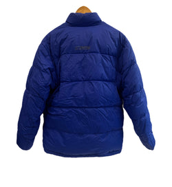 ナイキ NIKE 90's~00's Y2K ACG ダウンジャケット リバーシブル OLD NIKE オールド ジャケット ブルー Lサイズ 101MT-5449