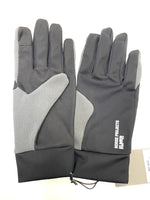 ノースプロジェクツ Norse Projects Elmer Light Glove ライト グローブ N84-0035 アームウォーマー メンズ手袋 ブラック 601goods-21