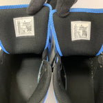 ナイキ NIKE AIR JORDAN 1 MID UNIVERSITY BLUE DQ8426-401 メンズ靴 スニーカー ブルー 26.5cmサイズ 201-shoes1364