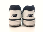 ニューバランス new balance 23年製 550 NCL バスケット ローカット スニーカー 白 BB550 NCL メンズ靴 スニーカー ホワイト 28.5cm 104-shoes156