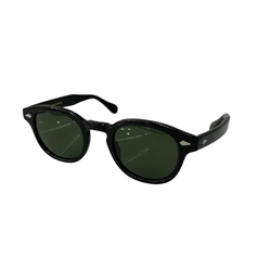 【中古】モスコット MOSCOT LEMTOSH 46 24-145 眼鏡・サングラス 眼鏡 ブラック 201goods-625