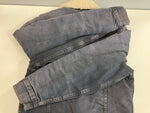 リーバイス Levi's 70's 70年代 デニムボアジャケット デニムジャケット Gジャン  MADE IN USA アメリカ製 VINTAGE ヴィンテージ 70605-0213 38 ジャケット ブラック Mサイズ 101MT-4760