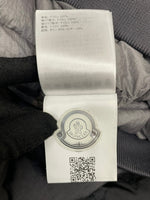 モンクレール MONCLER MONDRONE GIUBBOTTO ダウンフーディージャケット F209911A57400 C0612 1 グレー 601MT-81
