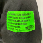 チャレンジャー CHALLENGER FLASH DOWN JACKET CLG-JK 019-007 ジャケット グリーン Sサイズ 201MT-4866