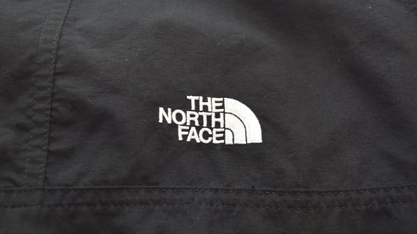 ノースフェイス THE NORTH FACE Compact Jacket コンパクトジャケットウインドブレーカー マウンテンジャケット マウンテンパーカー 黒 NP72230 ジャケット ブラック Mサイズ 103MT-2243