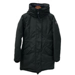 カナダグース CANADA GOOSE ロスクレア パーカ ブラックレーベル Rossclair Parka Black Label 2580WB ジャケット ブラック Sサイズ 201MT-4788