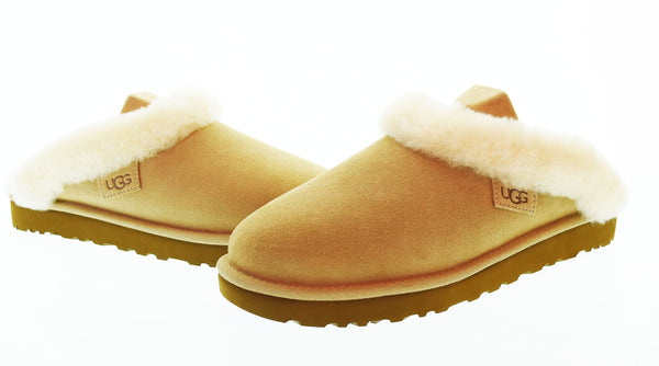 アグ UGG Cluggette ファー サンダル 茶 1115134 メンズ靴 サンダル その他 ブラウン 28cm 103S-751