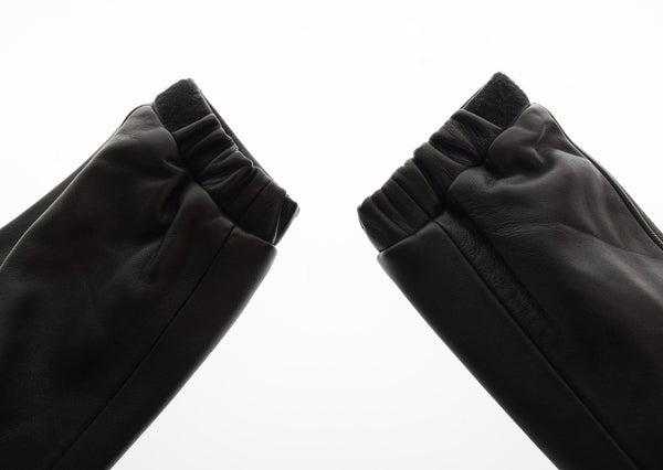 スカル フライト SKULL FLIGHT フリーライド Free RIDE レザー コーチ ジャケット LEATHER COACH JACKET 羊革 XL ジャケット ブラック 103MT-3451