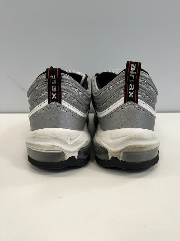 ナイキ NIKE Air Max 97 OG Silver Bullet ナイキ エアマックス97 OG シルバー バレット 2022 DM0028-002 メンズ靴 スニーカー シルバー 26cm 101sh-2333